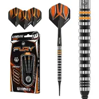 Winmau Fury 90% Soft Tip - Dartpijlen - 20 Gram