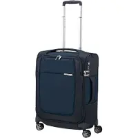 Samsonite D'lite spinner 55cm 15,6" midnight blue