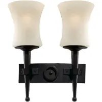 Searchlight Kasteel wandlamp Cartwheel
