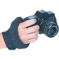 Op-Tech OT6701242 Grip Strap Black