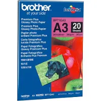 Brother BP71GA3 Fotopapier