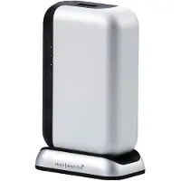 Just Mobile TopGum Power Pack Zilver