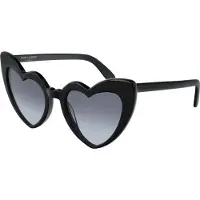 Yves Saint Laurent zonnebril SL 181 Lou Lou 008 Zwart Blue Gradiënt