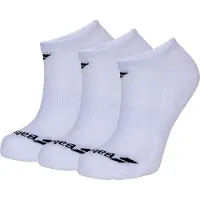 Babolat Tennissok Invisible White White (3-pack)-Schoenmaat 47 - 50