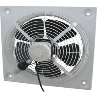 Soler & Palau muurinb vent HXM, wit, (hxb) 333x333mm