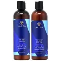 As I Am Dry and Itchy Shampoo & Conditioner