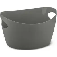 Koziol Opbergmand Koziol Bottichelli Small Deep Grey