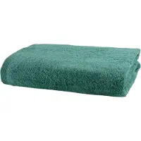Casilin - Como - Badlaken - 100x150cm - Peacock - Groen