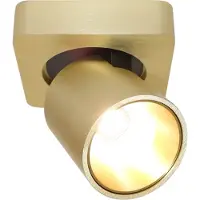 Artdelight Led opbouwspot Laguna goud