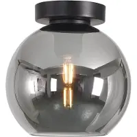 Artdelight Smoke glazen plafondlamp Marino-20