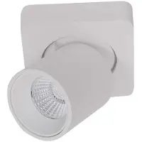 Artdelight Led opbouwspot Laguna wit