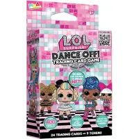 L.O.L. Surprise! Dance Off Verzamelkaarten Benelux Starter Set - Trading Card