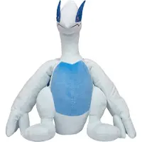 Jazwares - Pluche Pokémon Lugia knuffel, 30 cm - Officieel premium product