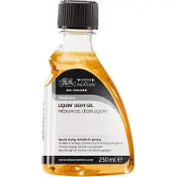 Winsor & Newton Liquin light gel medium (250 ml)