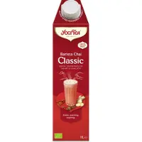 Yogi tea 3x Biologische Thee Barista Chai Classic 1000 Ml