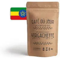 Café du Jour 100% arabica specialiteit Yirgacheffe 1 kilo