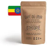 Café du Jour 100% arabica Ethiopië 250 gram