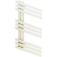 Eastbrook Hurley radiator 80 x 60cm 417 watt wit