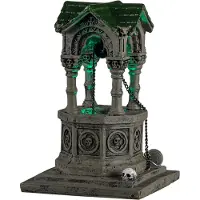 Lemax Halloweenfiguur Gothic well b/o (4.5v)