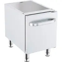 CombiSteel Base 600 Onderstel Met Deur | 7178.0120
