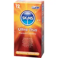 Skins *Ultra Thin* 12 St