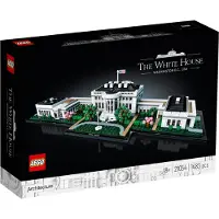 LEGO 21054 Architecture Het Witte Huis