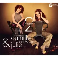 Warner Music Entre 2 (Klassieke Muziek CD) Viool Muziek
