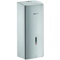 Delabie Elektronische verdeler voor vloeibare zeep, muurmodel 1 liter