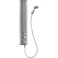 Delabie SECURITHERM therm. dchepan. alu verb. aansl handdouche + kop