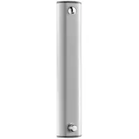 Delabie DEL douchepaneel Tempomix, aluminium, (hxb) 1044x210mm