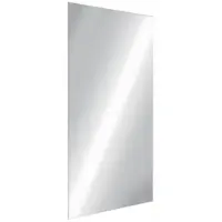 Delabie spiegel, breukbestendig, 1x400x600 mm, extra helder, gepolijst.
