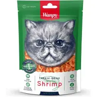 WANPY Freeze dried shrimp
