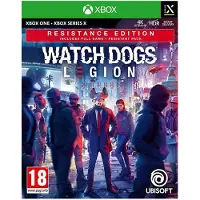 Watch Dogs Legion-Resistance Edition (Xbox One) Gebruikt