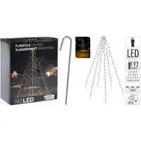 OEM Bomen Gordijn Buitenverlichting 192 Leds 5 M