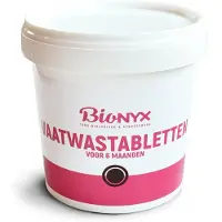 Bionyx Vaatwastabletten (250 stuks)