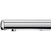 Delabie Tempomatic 4 Kraan M1/2" Geïnt. Batt 6V L.190 Vr Pan 1-24 Mm