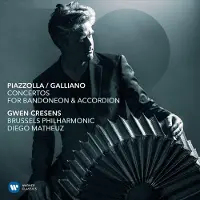 Warner Music Piazzolla/Galliano: Concertos (Klassieke Muziek CD)