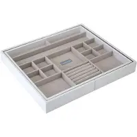 Stackers Lade organizer sieraden uitschuifbaar - Medium