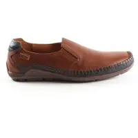 Pikolinos 06H-3128 Azores Cuero Navy Blue-Schoenmaat 46