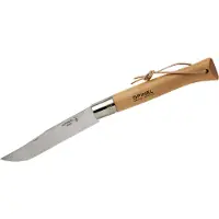 Opinel zakmes No. 7 Classic, RVS, lemmetlengte 8,0 cm