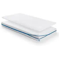 Aerosleep Matras + Topper Led 60x120 Evolution Pack AM-EVO120