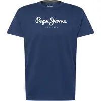 Pepe Jeans Shirt 'EGGO' navy / grijs