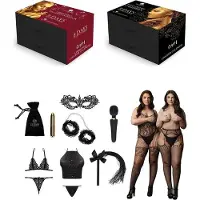 Le Désir Sexy Lingerie en Toy Adventkalender - Plus Size