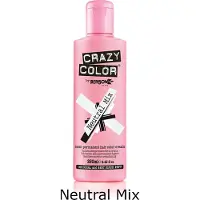 Crazy Color - Neutral Mix Semi permanente haarverf - Multicolours