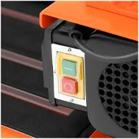 Clipper Tegel snijmachine - 1,100 W - snijlengte: 1200 mm - waterkoeling
