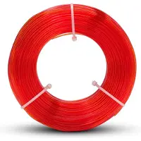 Fiberlogy Refill Easy PETG Orange Transparent