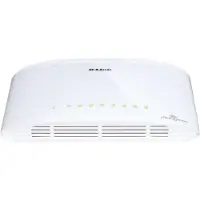 D-Link 5-Port 10/100/1000 Desktop Switch