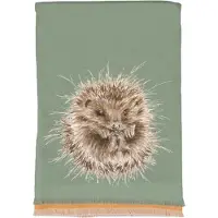 Wrendale Designs Hedgehog Wintersjaal Egel - 'Awakaning' - inclusief cadeautasje