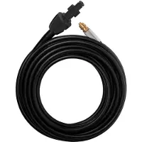 Vonroc Rioolslang / rioolontstopper 15m | Voor V14, V18, V22 & V25 series