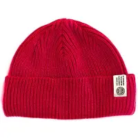 Deus Ex Machina DEUS Oscar Beanie - Rocco Red